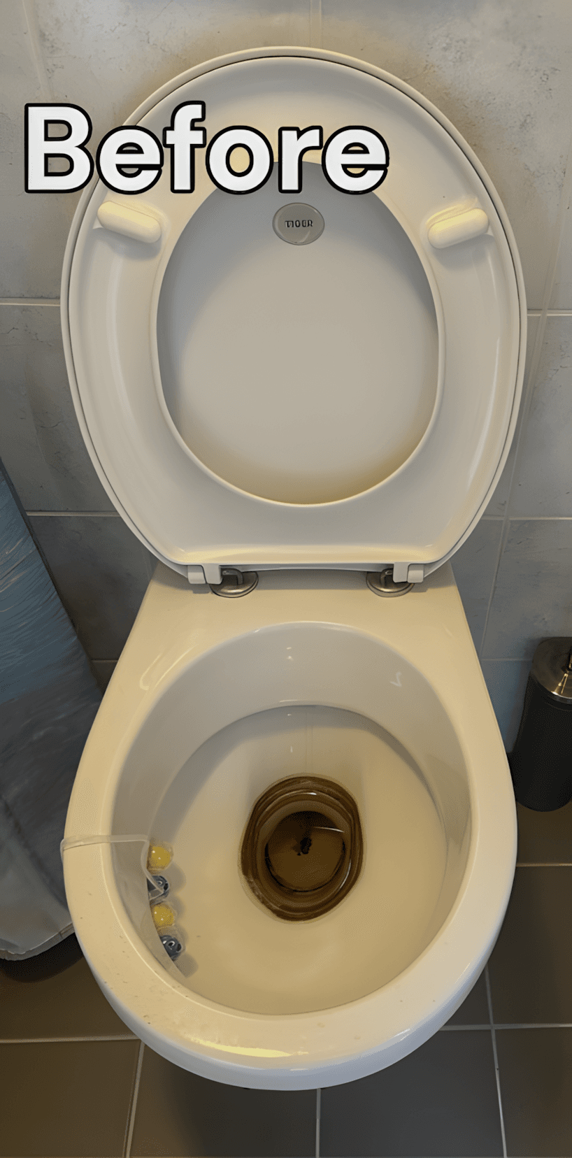 Toilet voor